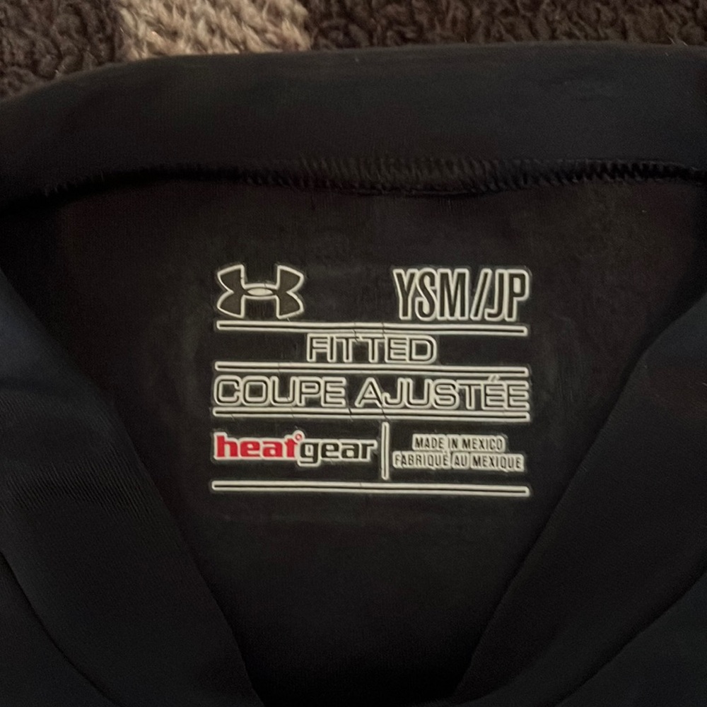 Under Armor under layer